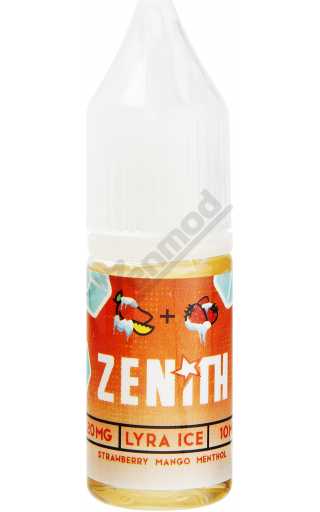 Zenith SALT - Lyra Ice 10мл