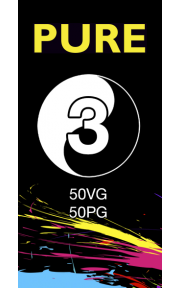 Основа Pure 500мл 50:50 3мг