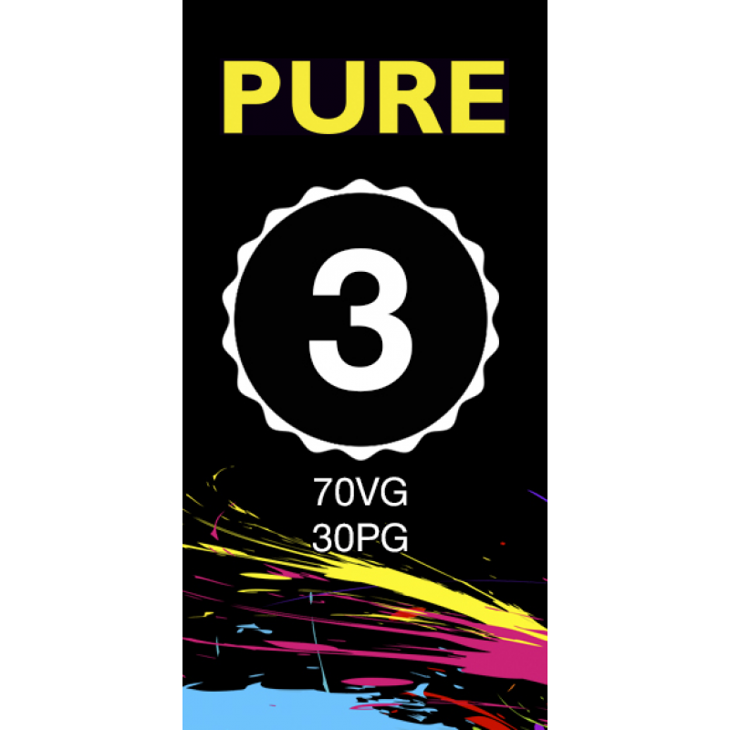 Фото и внешний вид — Основа Pure 500мл Flavor Cloud 3мг
