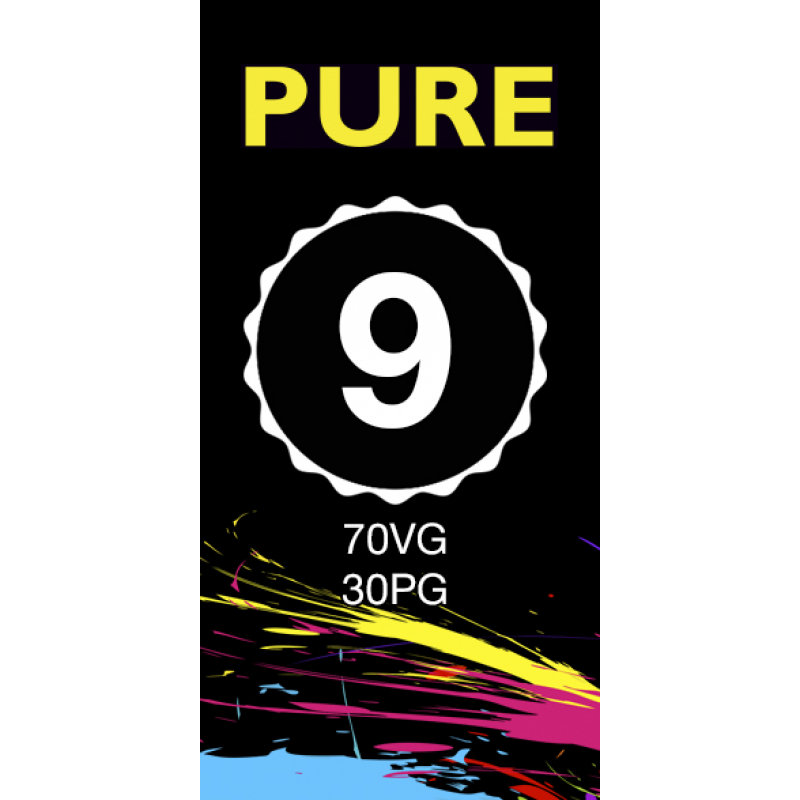 Фото и внешний вид — Основа Pure 500мл Flavor Cloud 9мг