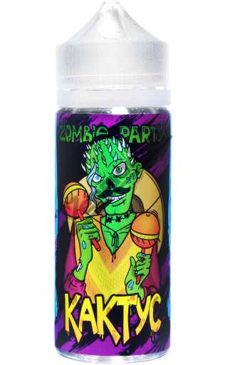 Zombie Party - Кактус 120мл
