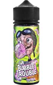Bubble Trouble - Lime-Orange 120мл