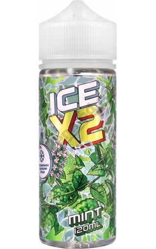 ICE X2 - Mint 120мл