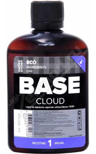 Основа SK BASE Cloud 100мл 1мг