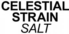 Жидкость Celestial Strain SALT