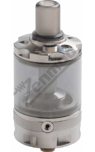 Ambition Mods Bishop MTL RTA Silver