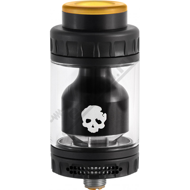 Фото и внешний вид — DOVPO Blotto RTA Black