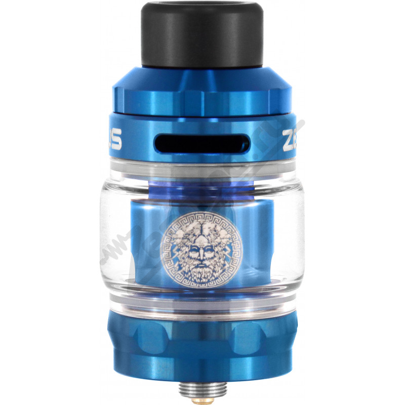 Фото и внешний вид — GeekVape Zeus Sub-Ohm Tank Blue