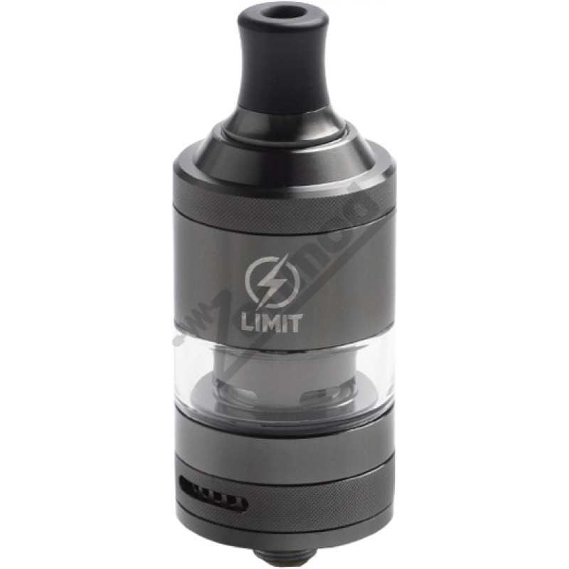 Фото и внешний вид — KIZOKU Limit MTL RTA Gunmetal