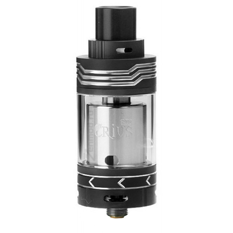 Фото и внешний вид — OBS Crius Plus Black