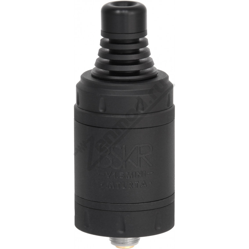 Фото и внешний вид — Vandy Vape Berserker BSKR V1.5 Mini MTL RTA Matte Black