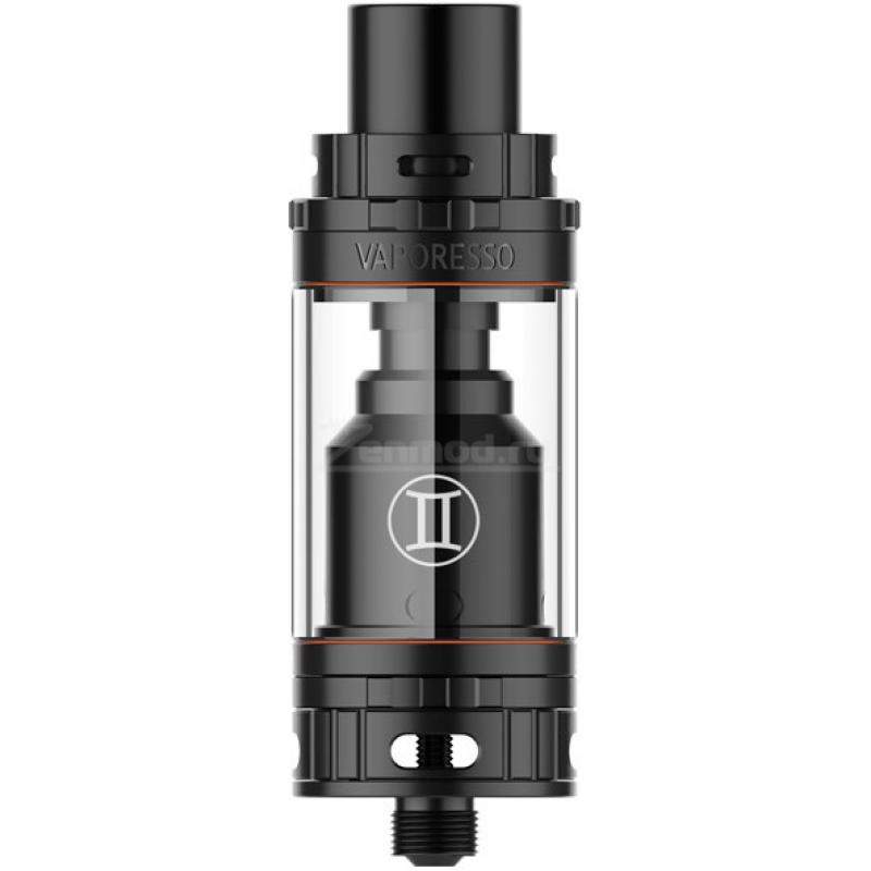Фото и внешний вид — Vaporesso Gemini RTA Black
