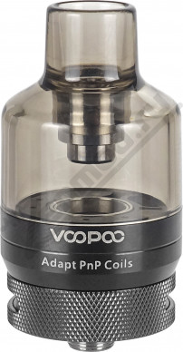 VooPoo PnP Pod Tank 4.5мл Black