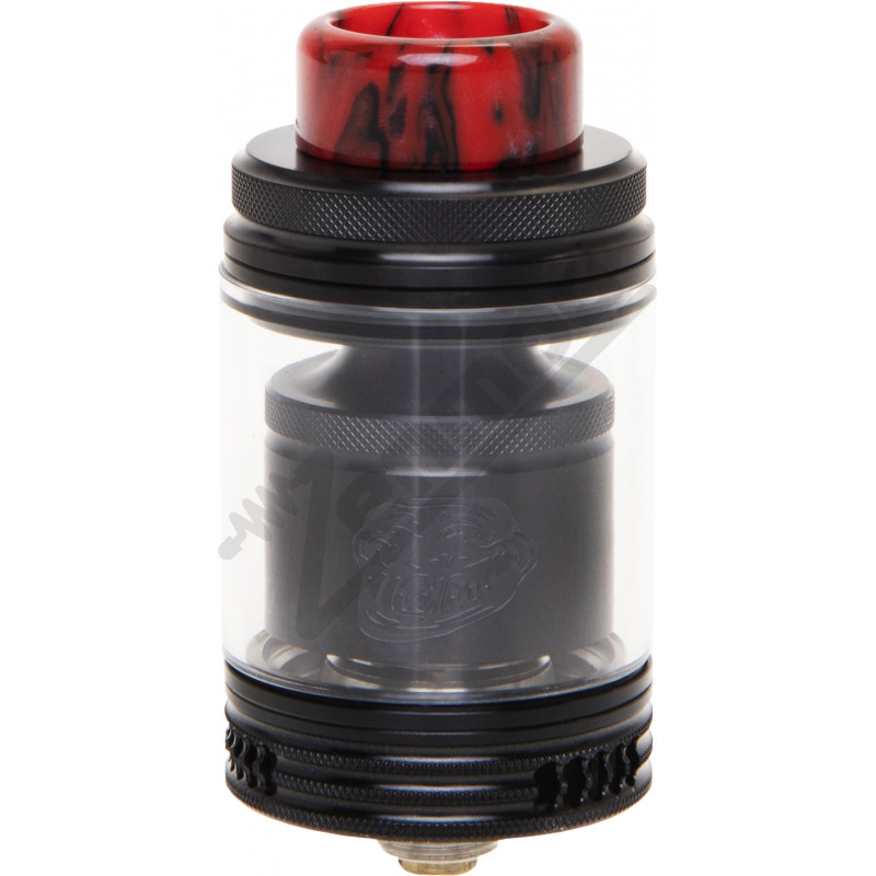 Фото и внешний вид — Wotofo Troll X RTA Black