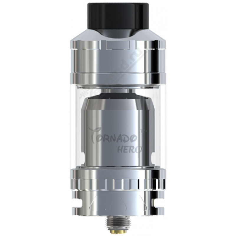 Фото и внешний вид — IJOY Tornado Hero SS