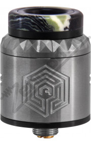 Advken Artha V2 RDA Gunmetal