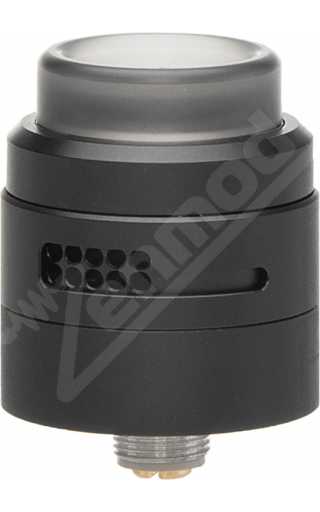 Damn Vape Nitrous+ RDA Matte Black