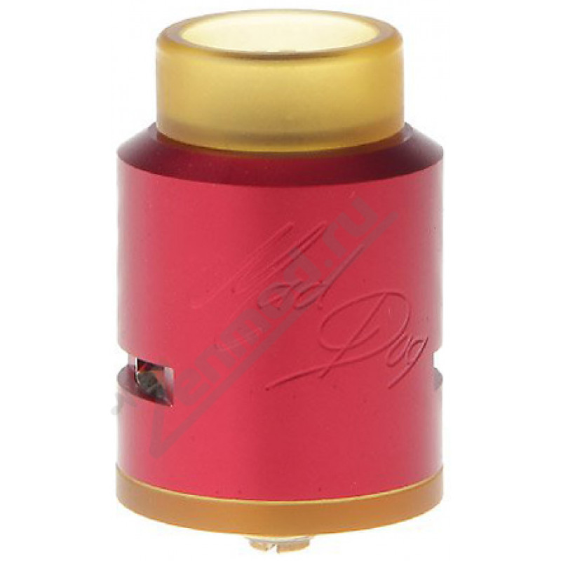 Mad Dog clone Red Фото и внешний вид — Mad Dog clone Red