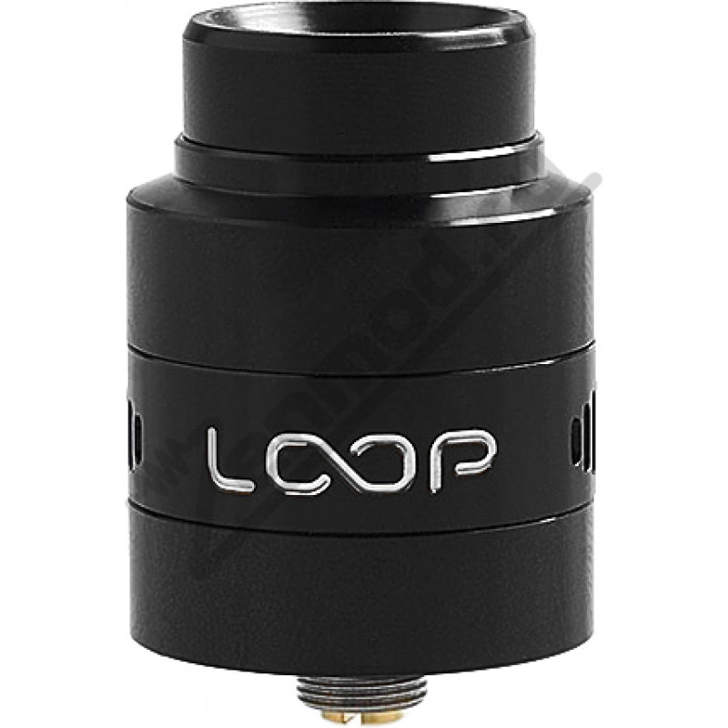 Фото и внешний вид — GeekVape Loop V1.5 RDA Black