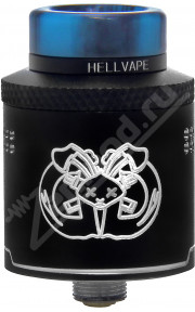 Drop Dead RDA clone Black