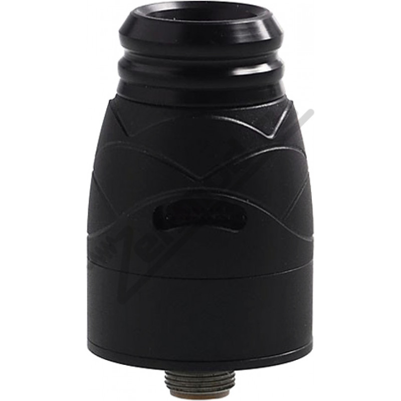 Фото и внешний вид — HugsVape Theseus RDA Black