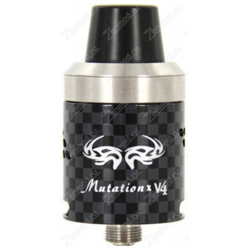 Фото и внешний вид — Indulgence Mutation X V4 Black Carbon