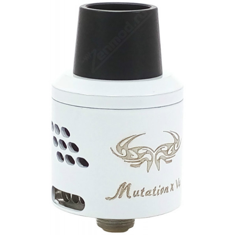 Mutation XS V4 clone White Фото и внешний вид — Mutation XS V4 clone White