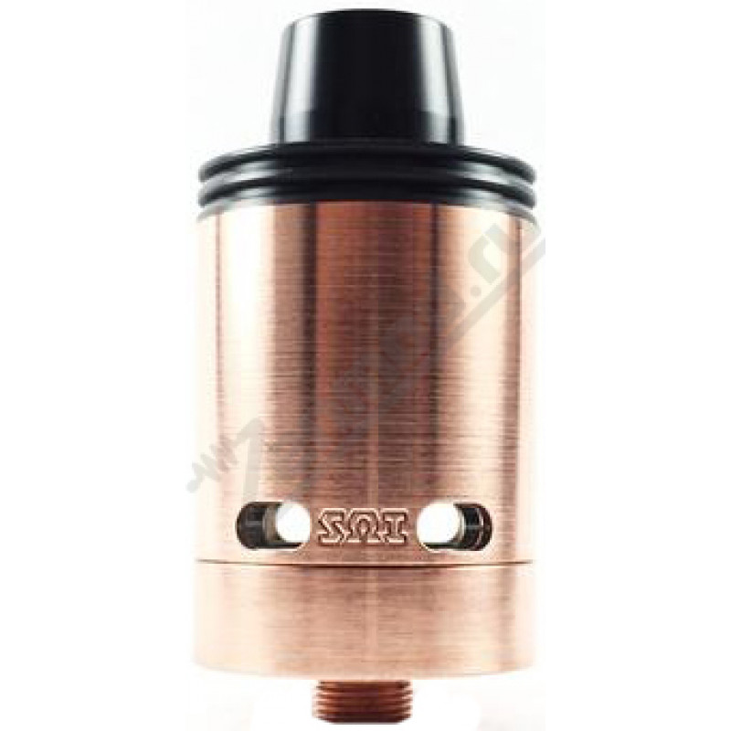 Фото и внешний вид — Subzero 24 RDA clone Copper