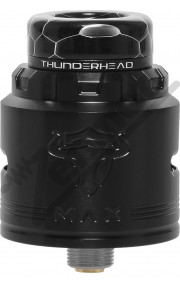 THC Tauren MAX RDA Black
