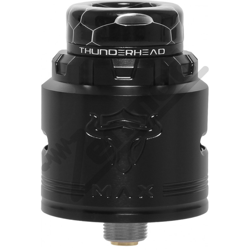 Фото и внешний вид — THC Tauren MAX RDA Black