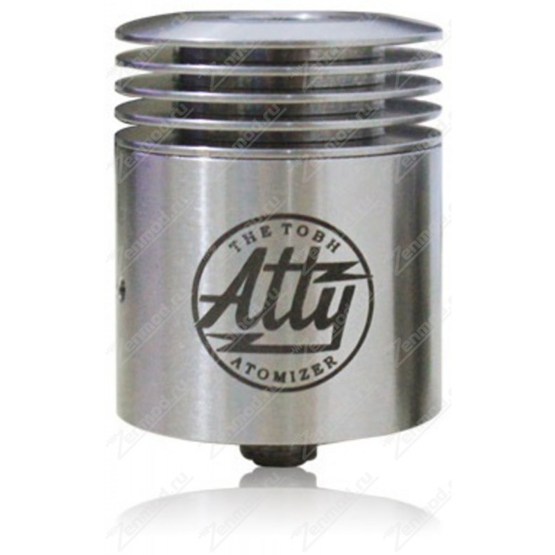 TOBH ATTY V2 26650 Фото и внешний вид — TOBH ATTY V2 26650