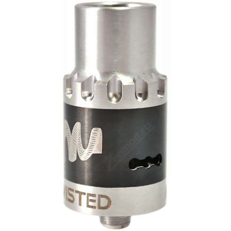 Фото и внешний вид — Twisted Messes clone (Kit) Black