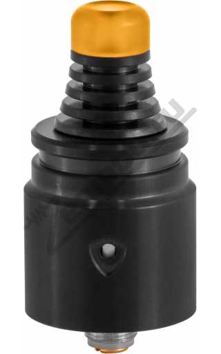Berserker V2 MTL RDA clone Matte Black