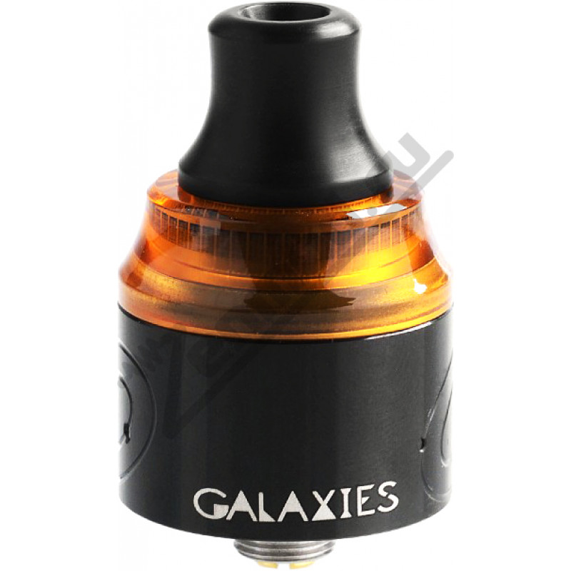 Фото и внешний вид — Vapefly Galaxies MTL RDA BF Black