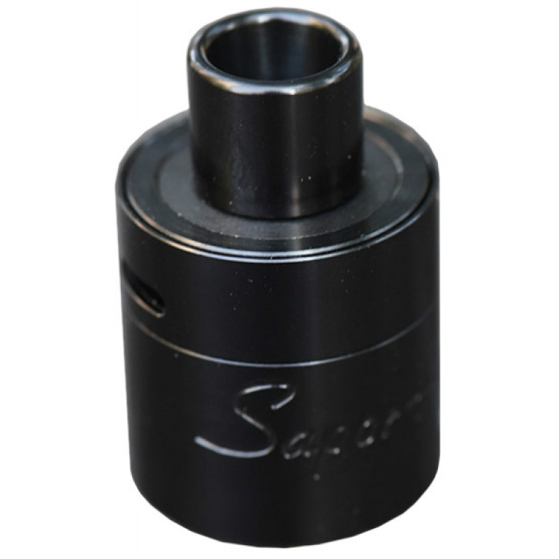 Фото и внешний вид — Wotofo Sapor Plus RDA Black