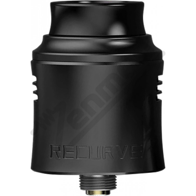 Фото и внешний вид — Wotofo & Mike Vapes Recurve V2 RDA Black