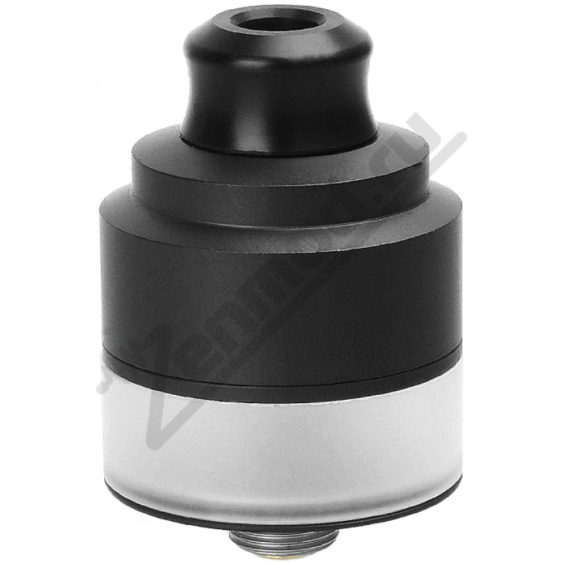 Фото и внешний вид — GAS Mods Nixon V1.5 BF RDTA Black