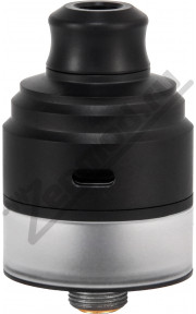 Gas Mods Hala BF RDTA Black