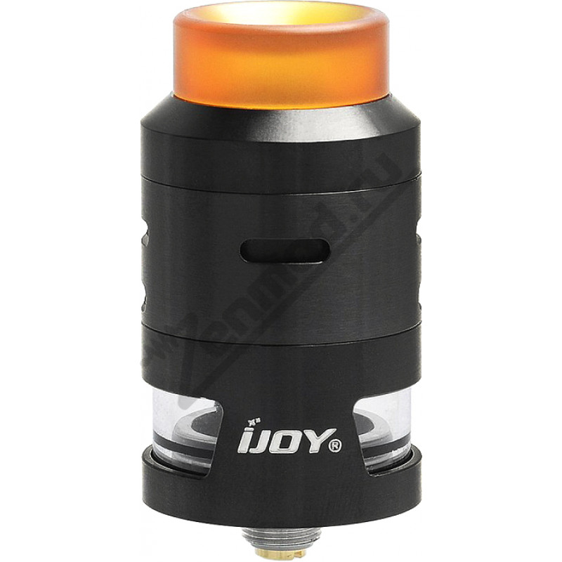 Фото и внешний вид — IJOY RDTA 5s Black