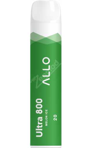ALLO ULTRA 800 - Melon Ice