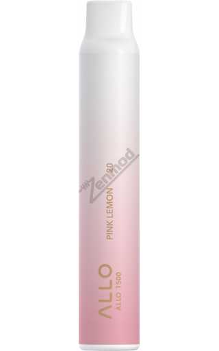 ALLO 1500 - Розовый Лимонад