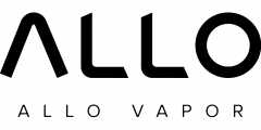Электронные сигареты Allo Vapor