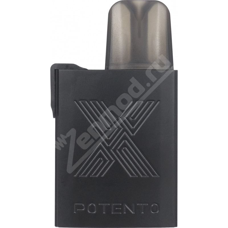 Фото и внешний вид — Advken Potento-X KIT Obsidian Black