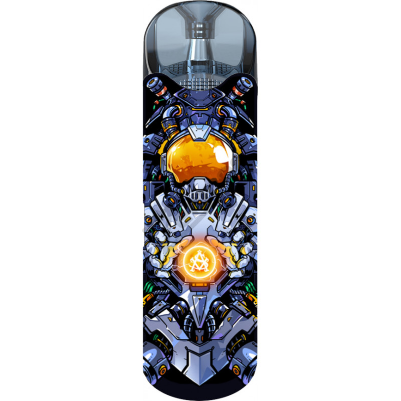 Фото и внешний вид — Asvape Vulcan Plus Astronaut