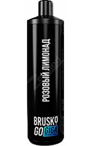 Brusko Go Giga 3000 - Розовый Лимонад