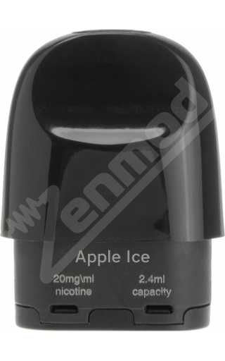 Brusko Minican Prefilled Pods - Яблоко со Льдом 2.4мл