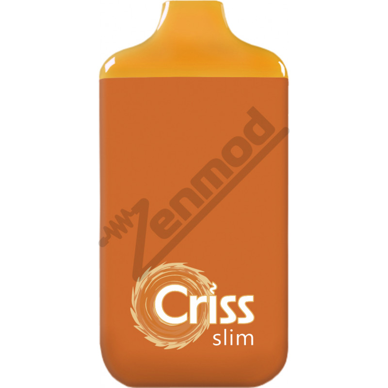 Фото и внешний вид — CRISS SLIM 5000 - Манго-Гуава