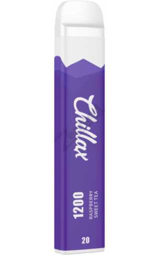 Chillax 1200 - Сладкий Малиновый Чай