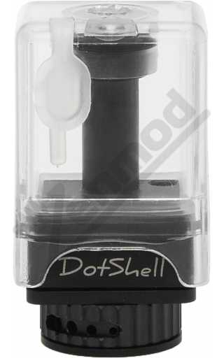 ULTON DotShell RBA Cartridge clone Black for dotMod dotAIO