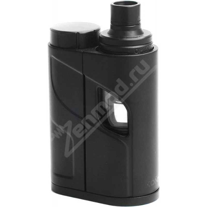 Фото и внешний вид — Eleaf iKonn Total + ELLO mini XL 5.5ml Full Black